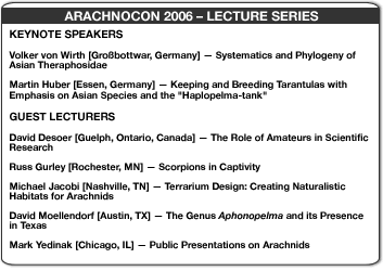 2006 Lectures