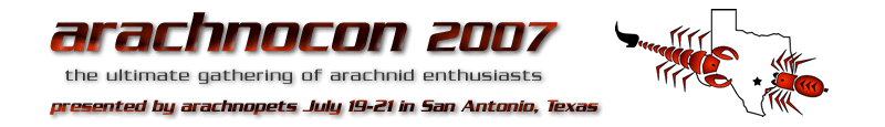 ArachnoCon 2007